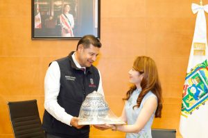 JY Automotive Tecnology Mexico fortalece su compromiso con el desarrollo industrial de Puebla