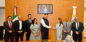 JY Automotive Tecnology Mexico fortalece su compromiso con el desarrollo industrial de Puebla4